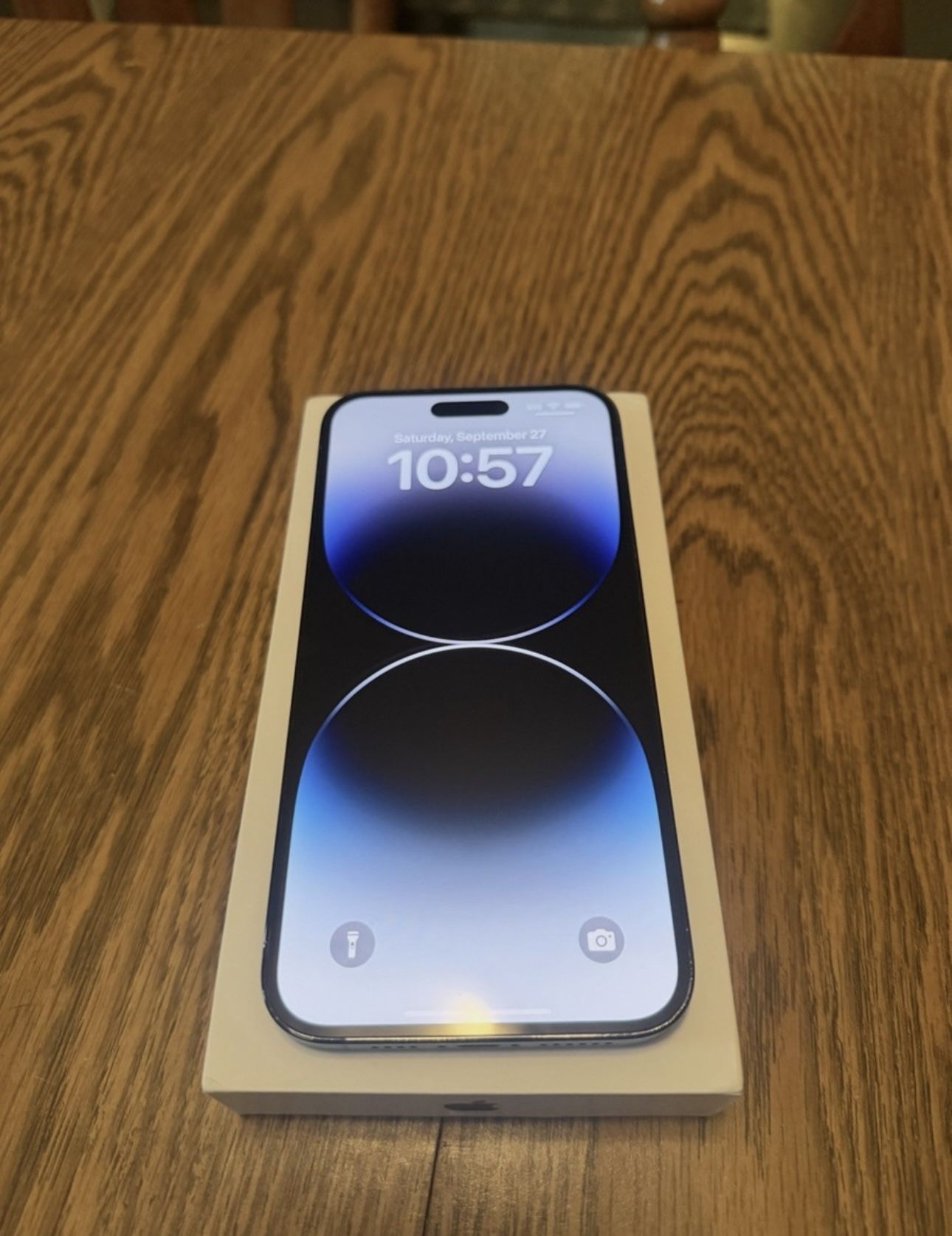 iPhone 14 Pro Max
