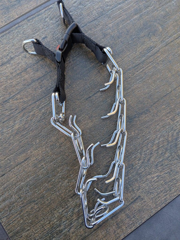 Dog Prong Collar