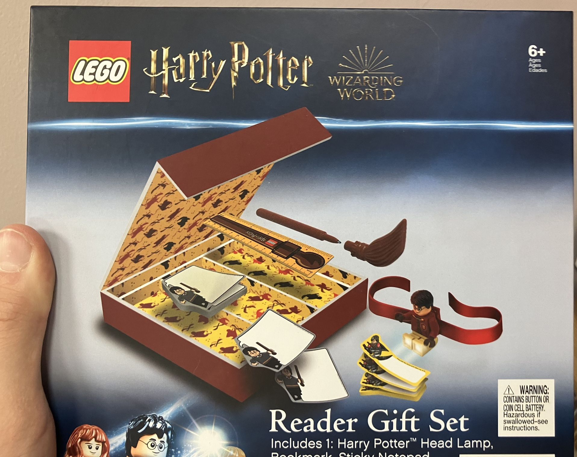 Harry Potter Lego