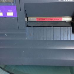 Sato Thermal Label Printer