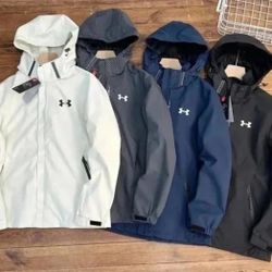 Under Armor Jackets
