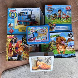 6 Puzzles