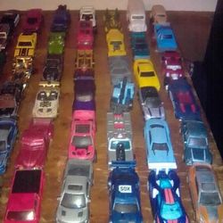 Really Old Matchbox Cars