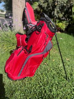 Maxfli golf bag
