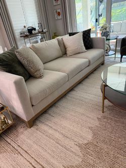 The Grand Jake Sofa from Pottery Barn