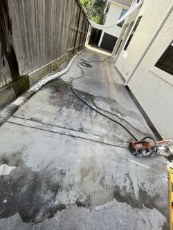 Concrete Saw Cutting.