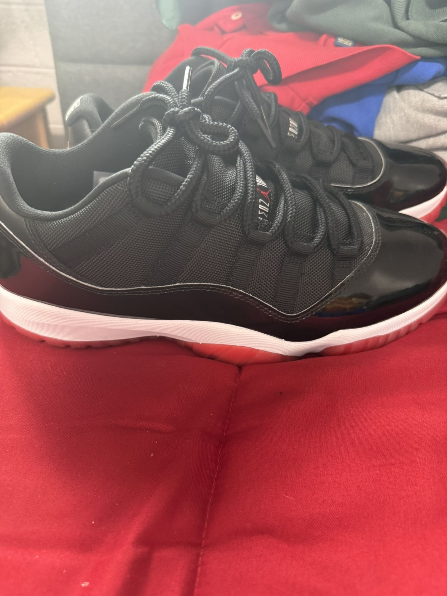 Jordan 11 Low