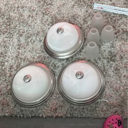 Indoor Bathroom And Ceiling Light Cap 