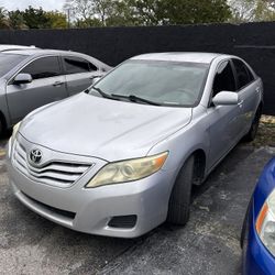 2010 Toyota Camry