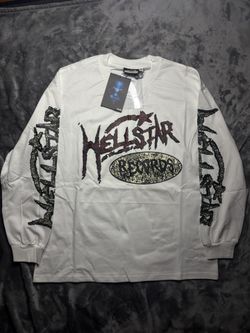 Hellstar Long Sleeve size M