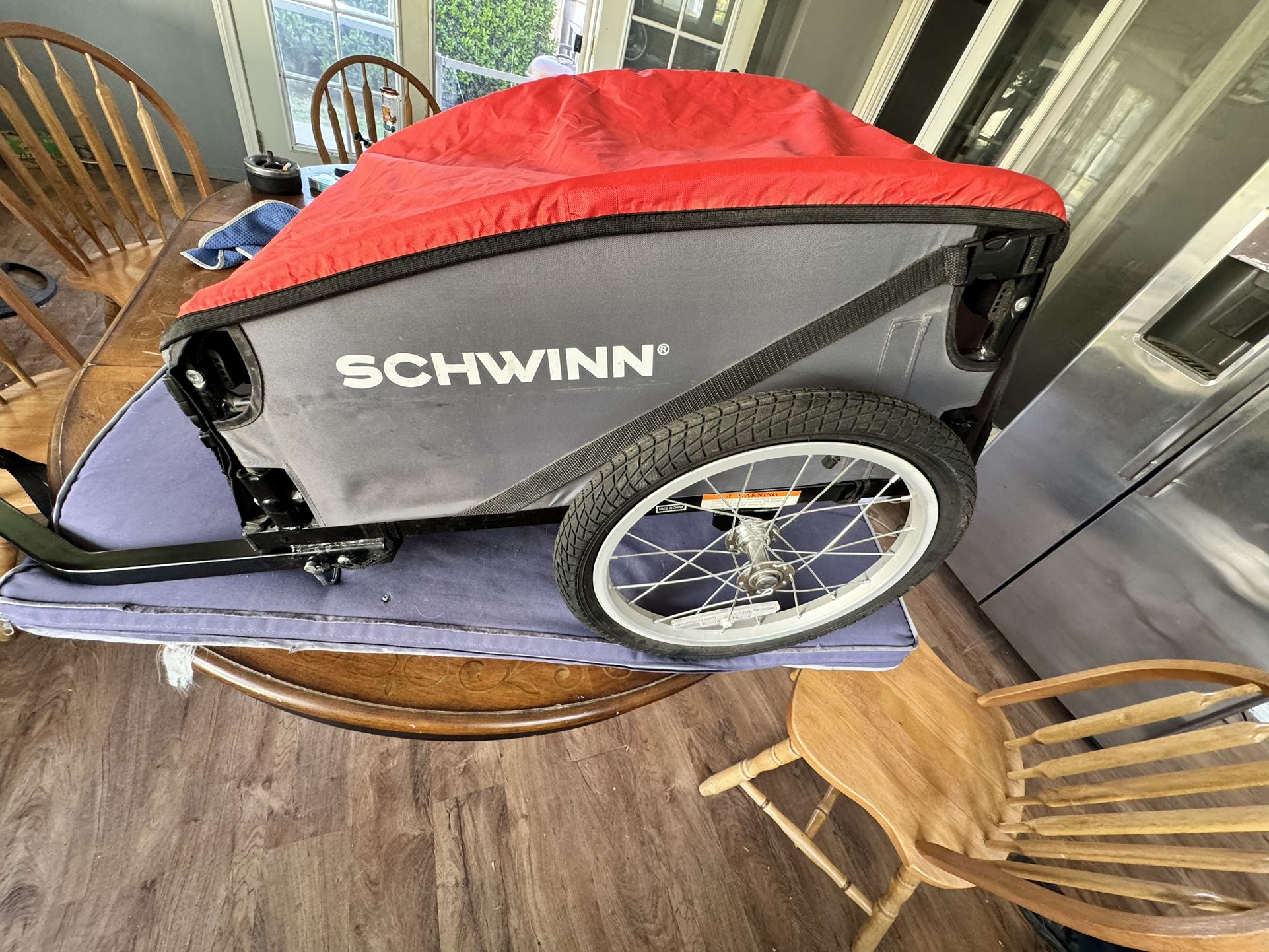 Schwinn Bike Trailer