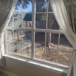 Glass Installation Foggy Glass or Broken 