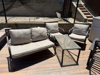 Patio Set