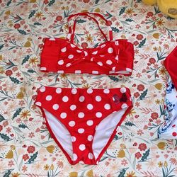 Minnie Mouse Swimsuit