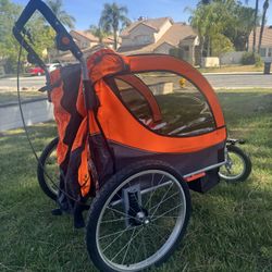 VEVOR BIKE TRAILER 