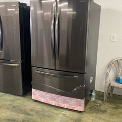 Samsung French Door Refrigerator PEKY
