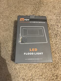 Led Flood Light