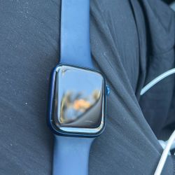 Apple Watch Series 6 Navy Blue