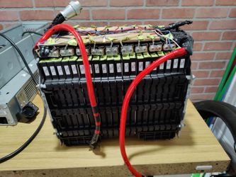 72v Lithium Ion Battery + Cells