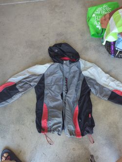 Harley Davidson Hooded Jacket 