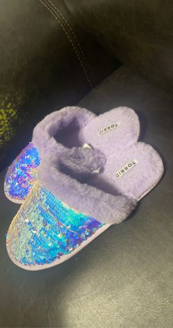 Torrid Fluffy Slippers