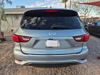Infiniti suv