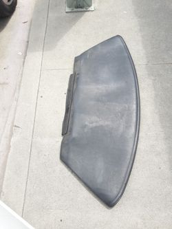 rear cover for Mustang year 98