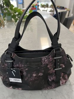 Stylish Vera Wang Satchel