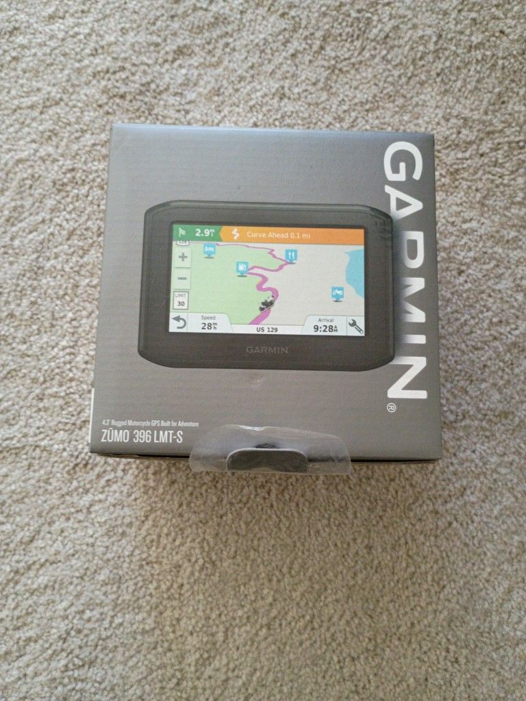 Zumo 396 LMT S