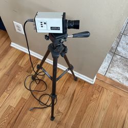 Javelin Mos Solid State Camera 