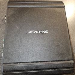 Alpine Amp  Mrv-m250