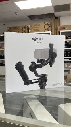 DJI RS 5 Combo