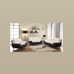 3 Peace Living Room Set 