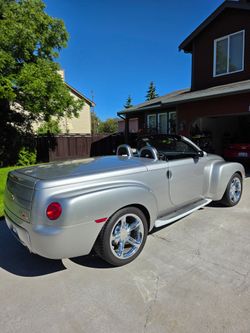 2005 Chevrolet SSR