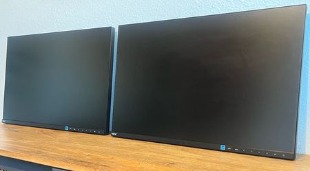 24in 16:10 NEC PC Monitors (2 Available)