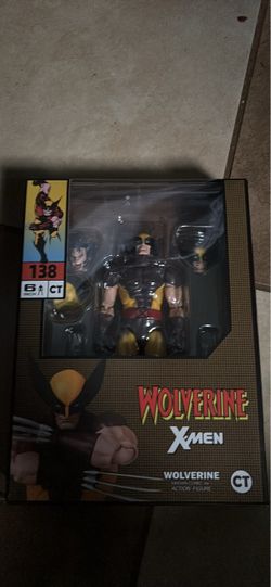 Ct toys wolverine