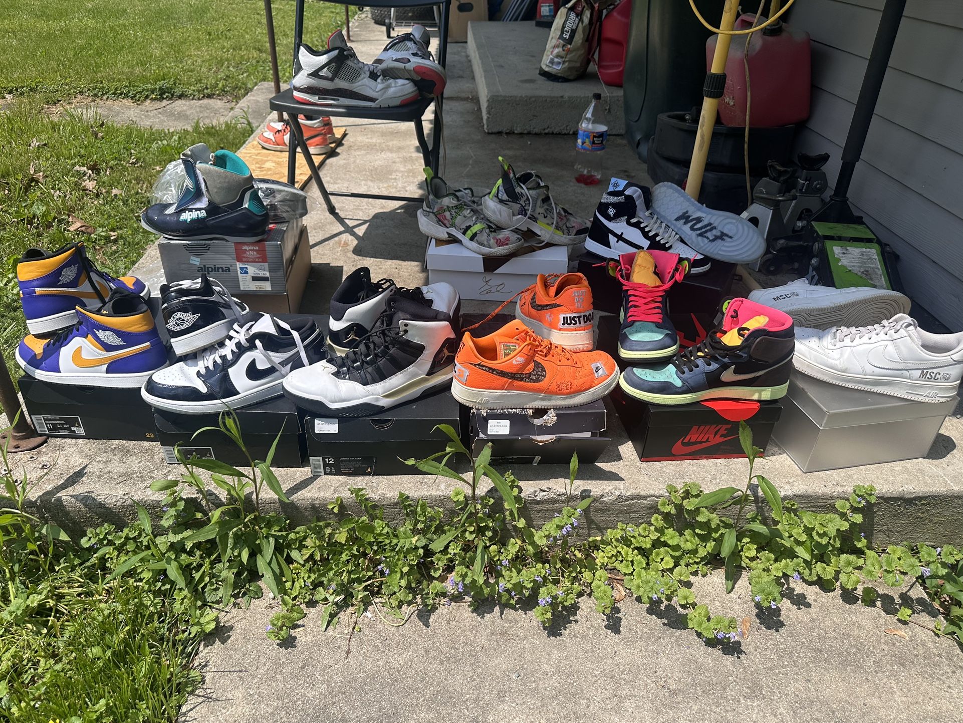 Nike Sneakers For Sale