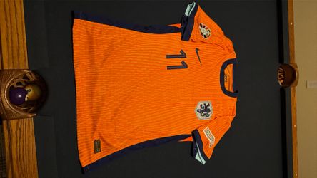 Netherlands Gakpo Futball Jersey