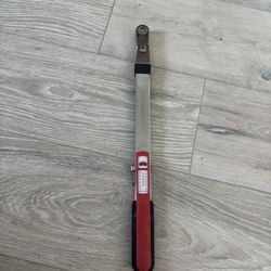 Snap On Torque Wrench 