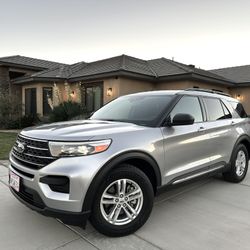 2020 FORD EXPLORER XLT 41K MILES ONLY 🔥 