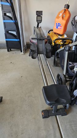 Rowing Machine