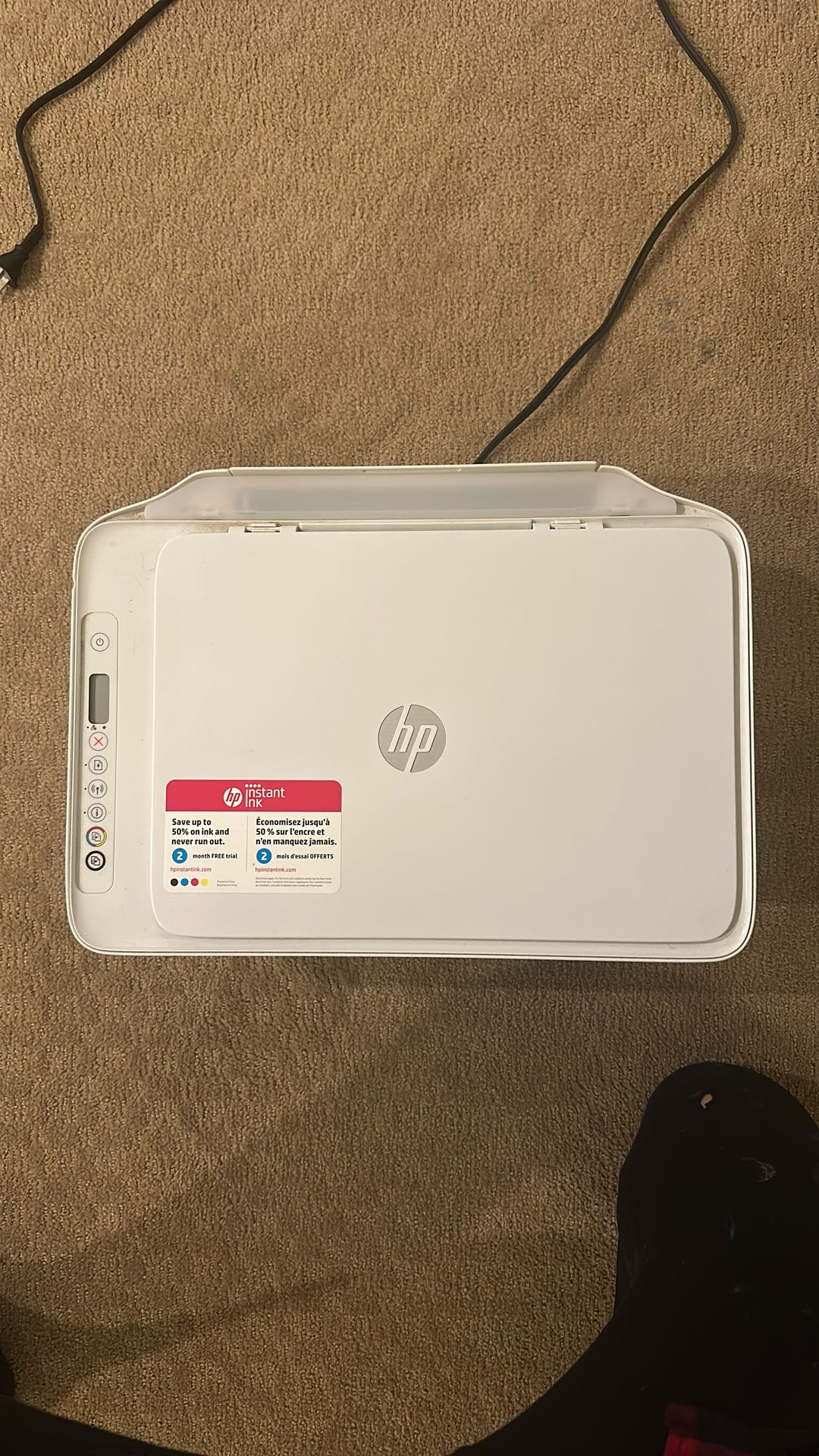HP DESKJET 2624