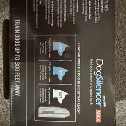 Dog Bark suppressor