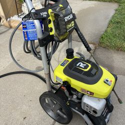 Pressure Washer