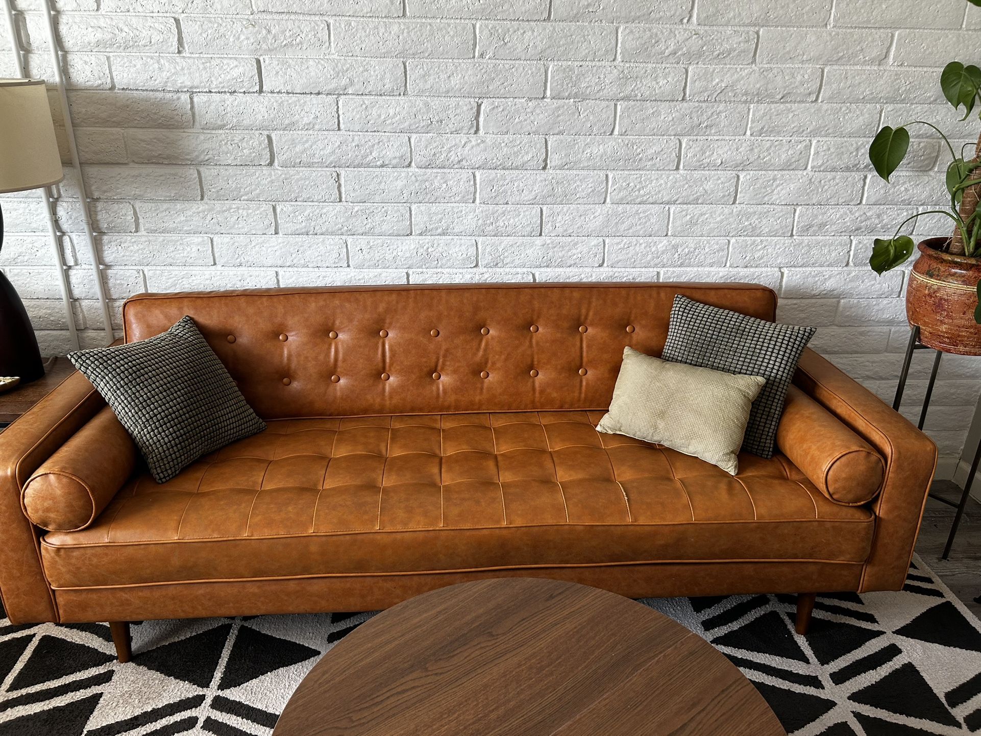 Couch - Mid Century Modern 