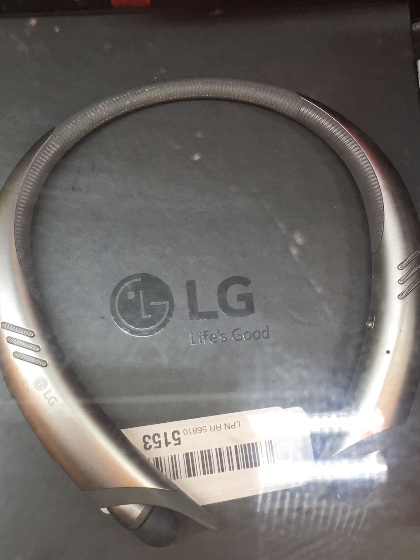 HEADPhones Bluetooth LG