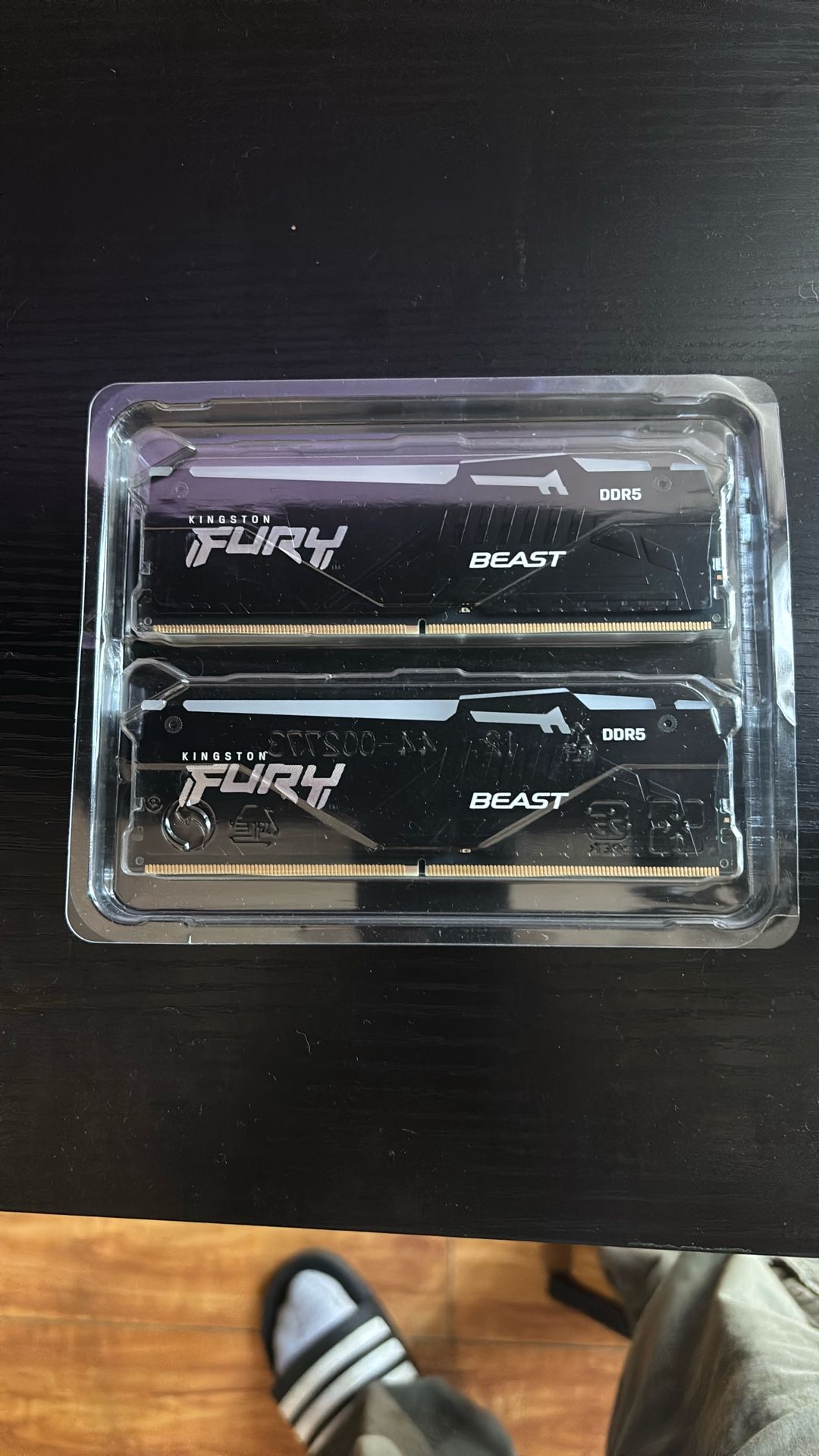 Kingston Fury DDR5 8gb 2x