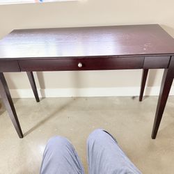 Solid Wood Desk