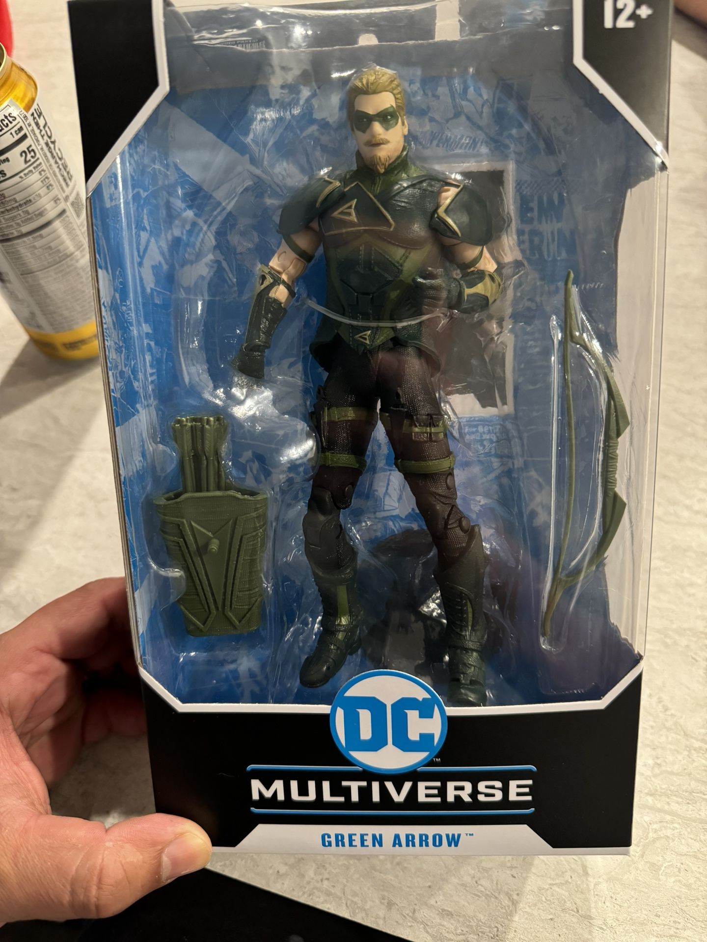 Dc Multiverse Mcfarlane Green Arrow