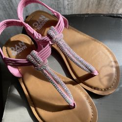 Girls Sandals Size 1